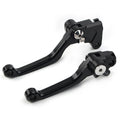 Pivot Brake Clutch Levers  for YAMAHA WR 250F WR 450F (2001-2016)