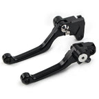 Pivot Brake Clutch Levers  for YAMAHA WR 250F WR 450F (2001-2016)
