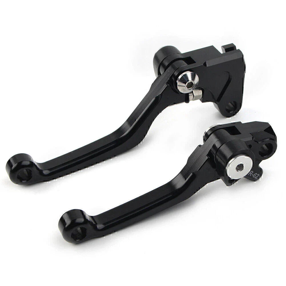 Pivot Brake Clutch Levers  for YAMAHA WR 250F WR 450F (2001-2016)
