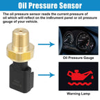 Engine Oil Pressure Sensor for Dodge Dart 2.0L 2.4L (2013-2016)