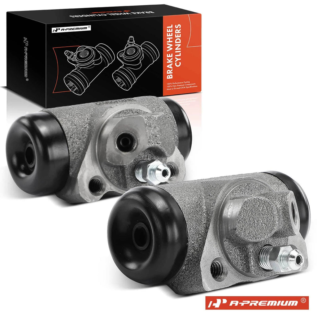 2X Drum Brake Wheel Cylinder for Ford F-250 