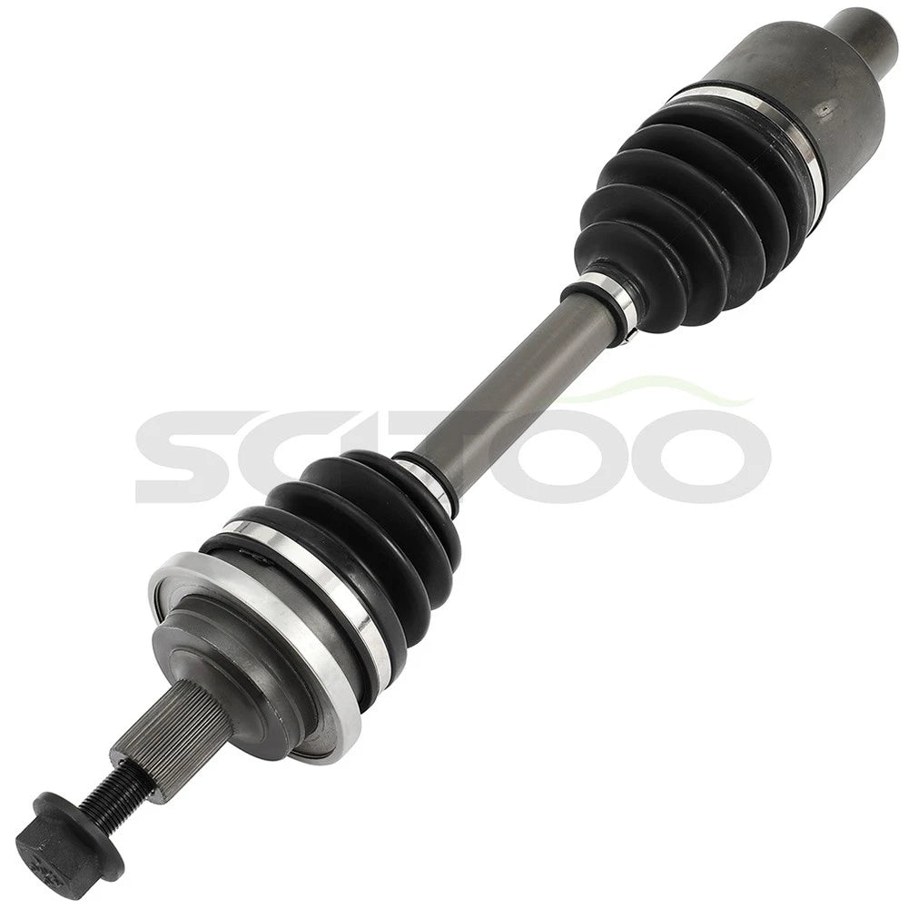 2X CV Axle Assembly for Mercedes-Benz E350 (2006–2009) 3.5L AWD