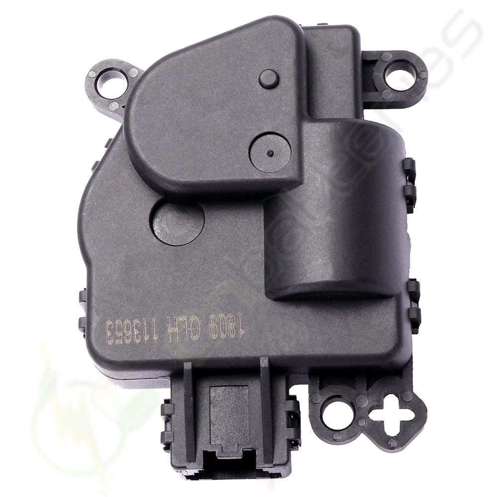 2X HVAC Air Vent Heater Blend Door Actuator for Ford Lincoln Mercury