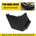 Front Side Tow Hitch Bumper Cover for Subaru Impreza WRX STI (2011–2014)