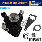 Water Pump 119225-42001 for Yanmar 3TNV80 (1990–2023)
