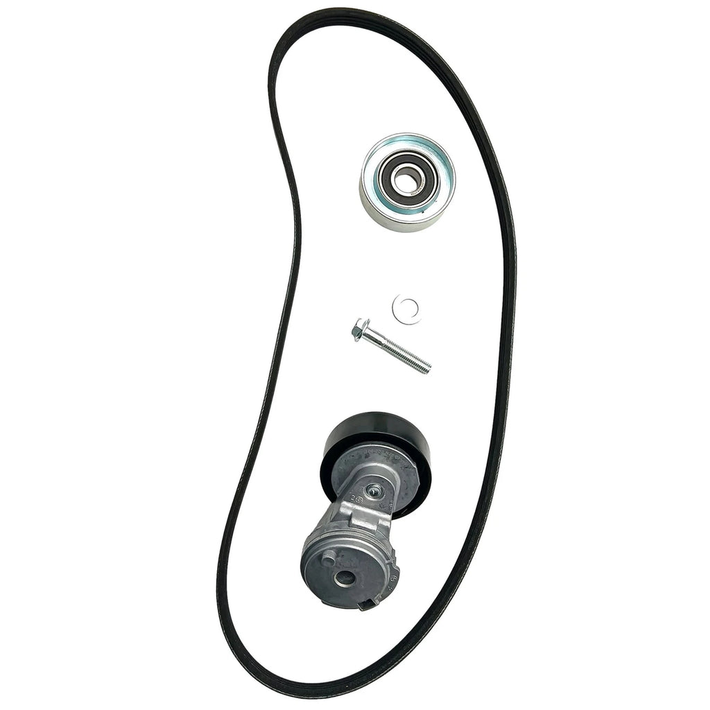Serpentine Belt Tensioner Pulley Kit for Chevrolet Corvette (1997–2004)