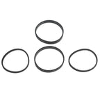 2 Sets Vacuum Belts for Bissell ProHeat 6960W