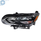 LED Headlight Assembly for Nissan Sentra SR (2024-2025) Left Driver Side
