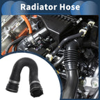 Radiator Hose for Audi A6 Allroad C7 3.0 TFSI quattro (2012–2014)