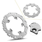 Rear Brake Disc Rotor for BMW R1200GS, R1200RS (2013-2016)