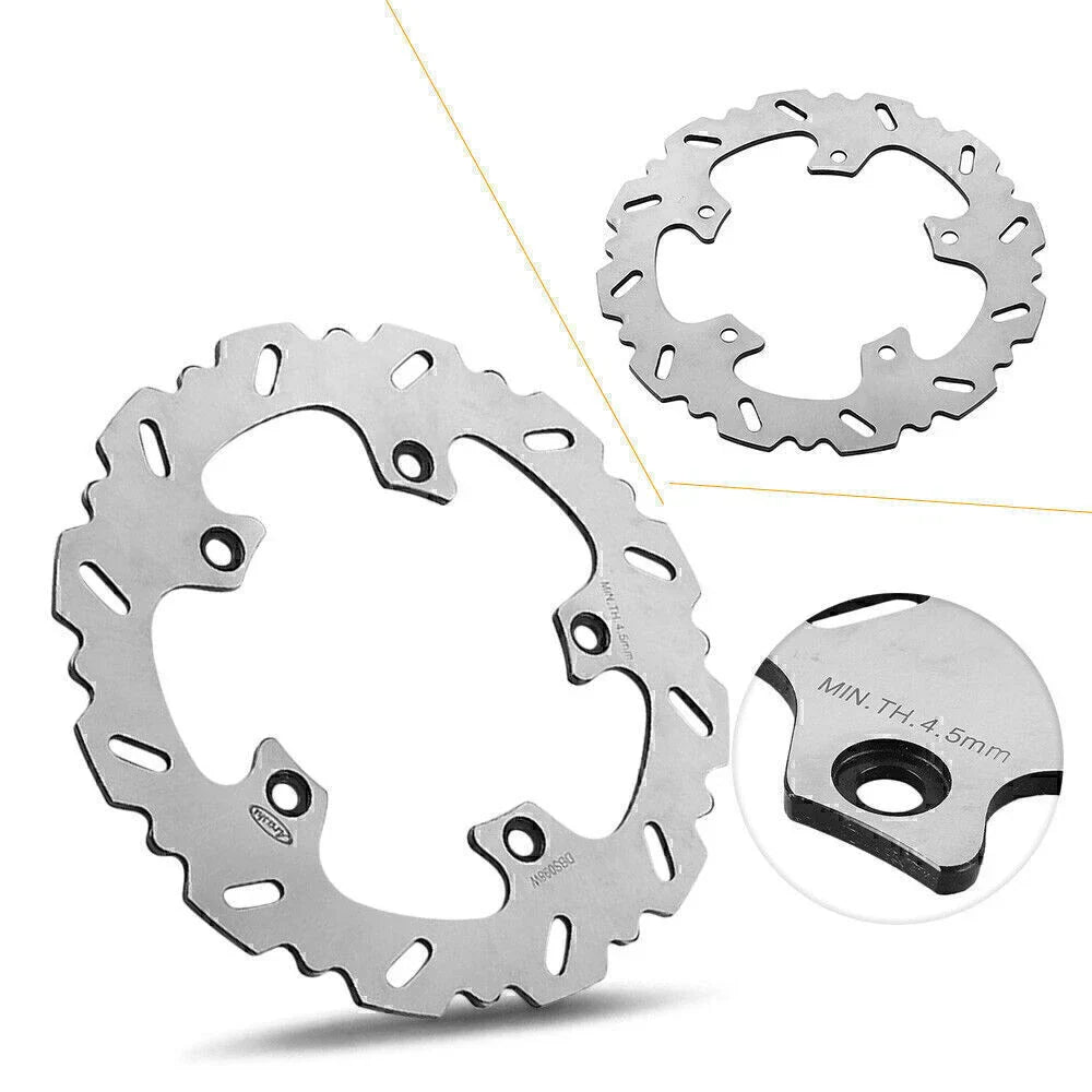 Rear Brake Disc Rotor for BMW R1200GS, R1200RS (2013-2016)