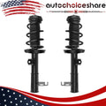 Set of 2 Complete Struts & Coil Spring Assembly for Chevy Cruze (2011–2012)