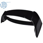 Trunk Spoiler Wing for Honda Civic (2006-2011) Glossy Black Sedan