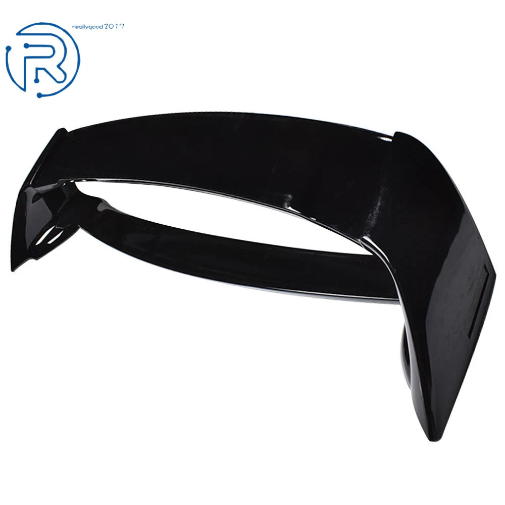 Trunk Spoiler Wing for Honda Civic (2006-2011) Glossy Black Sedan