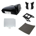 Razor Trunk Backrest Rack Docking Plate for Harley Street Glide (2014–2026)