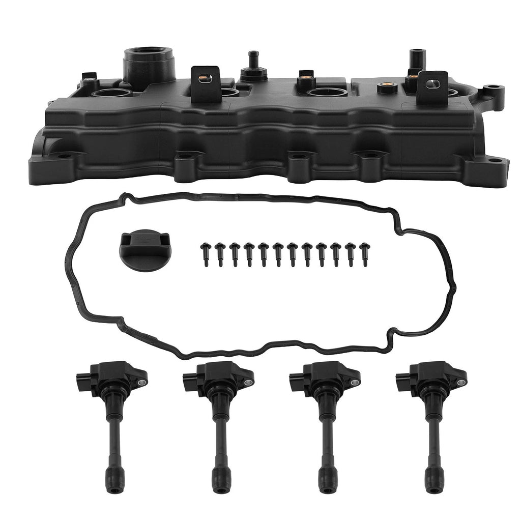 Engine Cover Assembly for Nissan Rogue 2.5L (2008–2012)