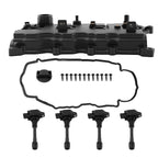 Engine Cover Assembly for Nissan Rogue 2.5L (2008–2012)