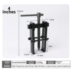 2 Jaw Bearing Puller Tool for 2-8 Inch Bearings