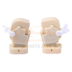 Set of 2 Door Lock Actuators for Toyota Prius (2001–2003)