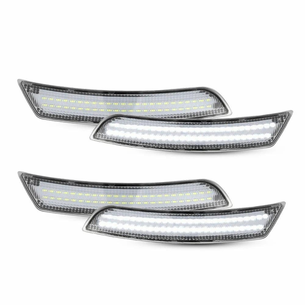 Bumper Turn Signal Lights for Chevrolet Camaro (2016-2021)