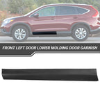 Front Left Door Lower Molding Trim for Honda CR-V (2012–2016)