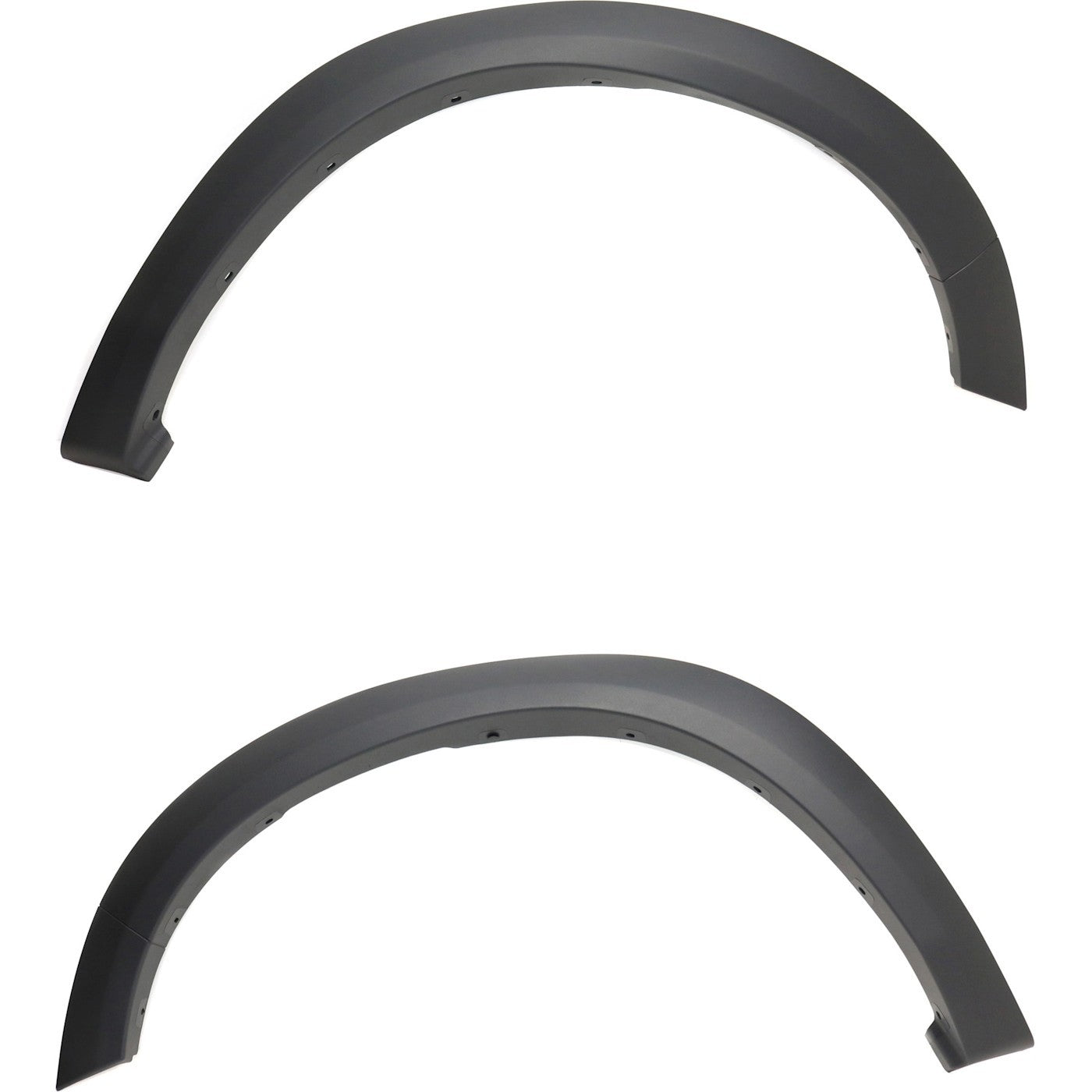 Fender Flares for Dodge Ram 1500 (2009–2010) Set of 2 Front