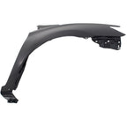 Set of 2 CAPA Fenders for Nissan Sentra (2016–2019) Front Left & Right