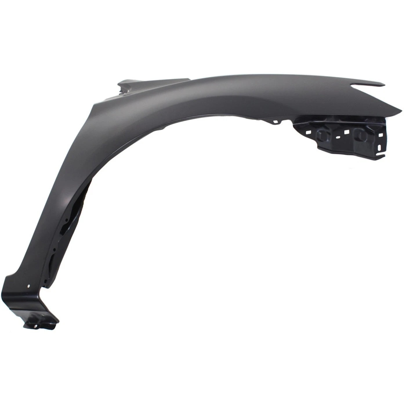 Set of 2 CAPA Fenders for Nissan Sentra (2016–2019) Front Left & Right