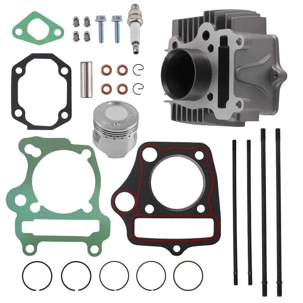 Piston Gasket Stud Top End Set for Polaris Outlaw 90 (2007–2016)
