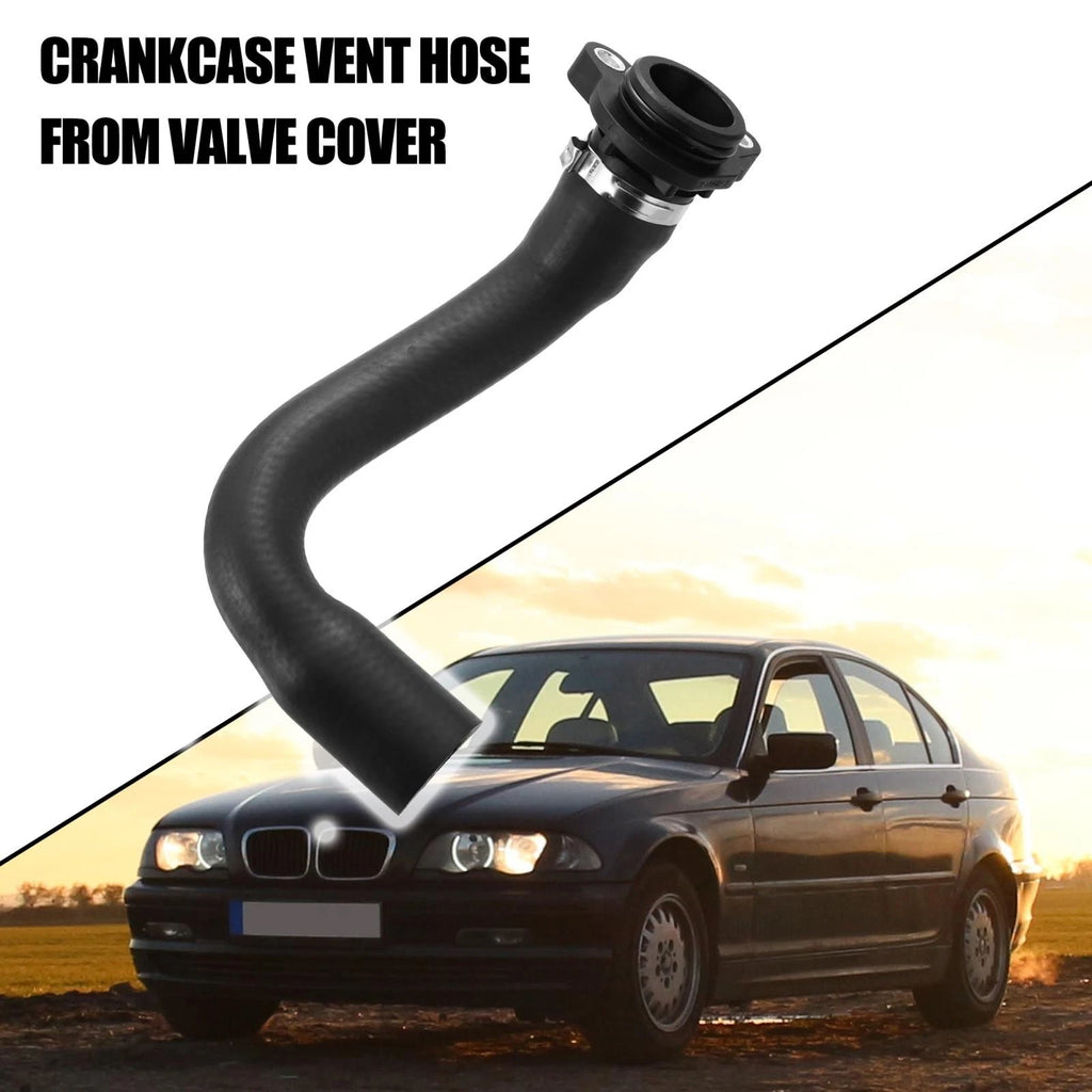 Crankcase Vent Hose Valve Cover for BMW X3 (2013–2015), Z4 (2012–2015)
