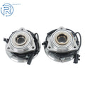2X Front Wheel Bearing Hub for Jeep Wrangler (2007–2010) 513272