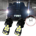 6000K White LED Backup Reverse Light Bulb for Nissan (2018–2024)