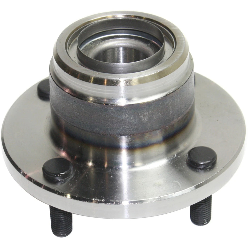Wheel Hubs for Ford Focus (2000–2007) Rear Left Right with Bearing