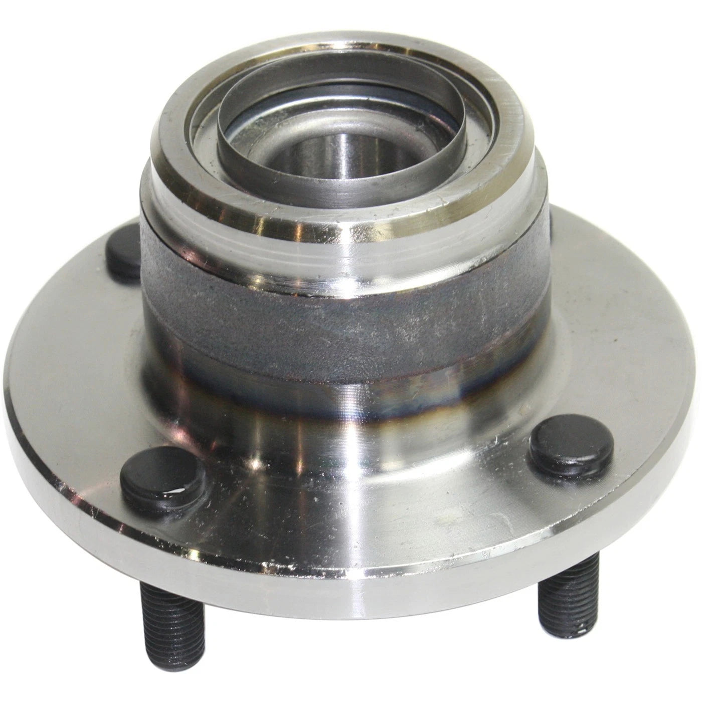 Wheel Hubs for Ford Focus (2000–2007) Rear Left Right with Bearing