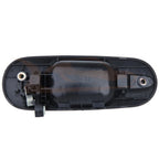 Door Handle for Honda CR-V (1997–2001) Black Exterior Rear Right