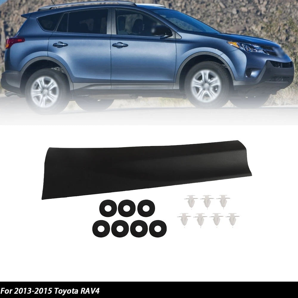 Rear Driver Side Door Molding for Toyota RAV4 (2013–2015)