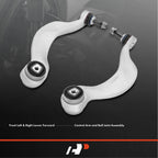 2X Front Lower Control Arm with Ball Joint for BMW 535i 650i (2008-2010)