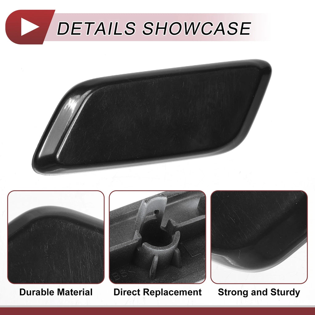 Front Left Headlight Washer Nozzle Cover for Lexus RX350 (2013–2015)