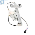 Rear Driver Side Power Window Regulator for Cadillac DeVille (2000–2005)