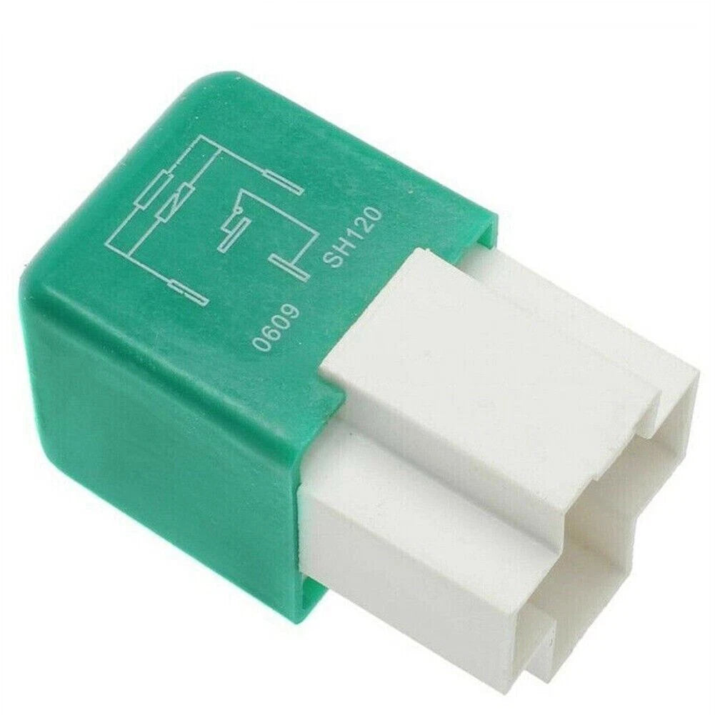 1X Radiator Fan Relay for Toyota Camry Matrix Corolla Lexus (2002–2006) 90987-03003
