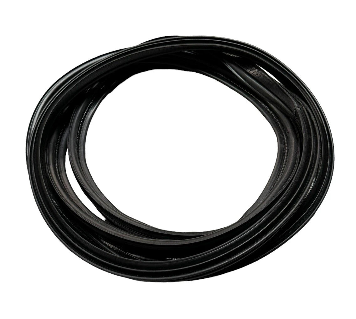 Rubber Trunk Weatherstrip Seal Replacement for Nissan 300ZX (1990–1996)