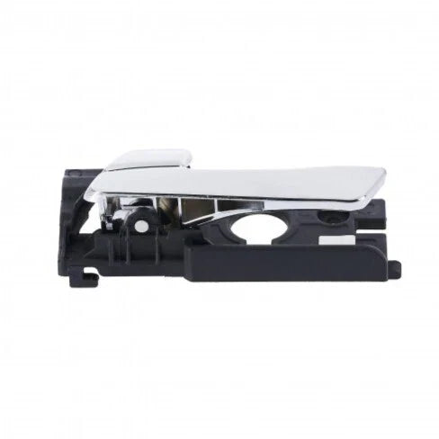Rear Left RLHS Chrome Inner Door Handle for Hyundai Accent RB (2011–2019)