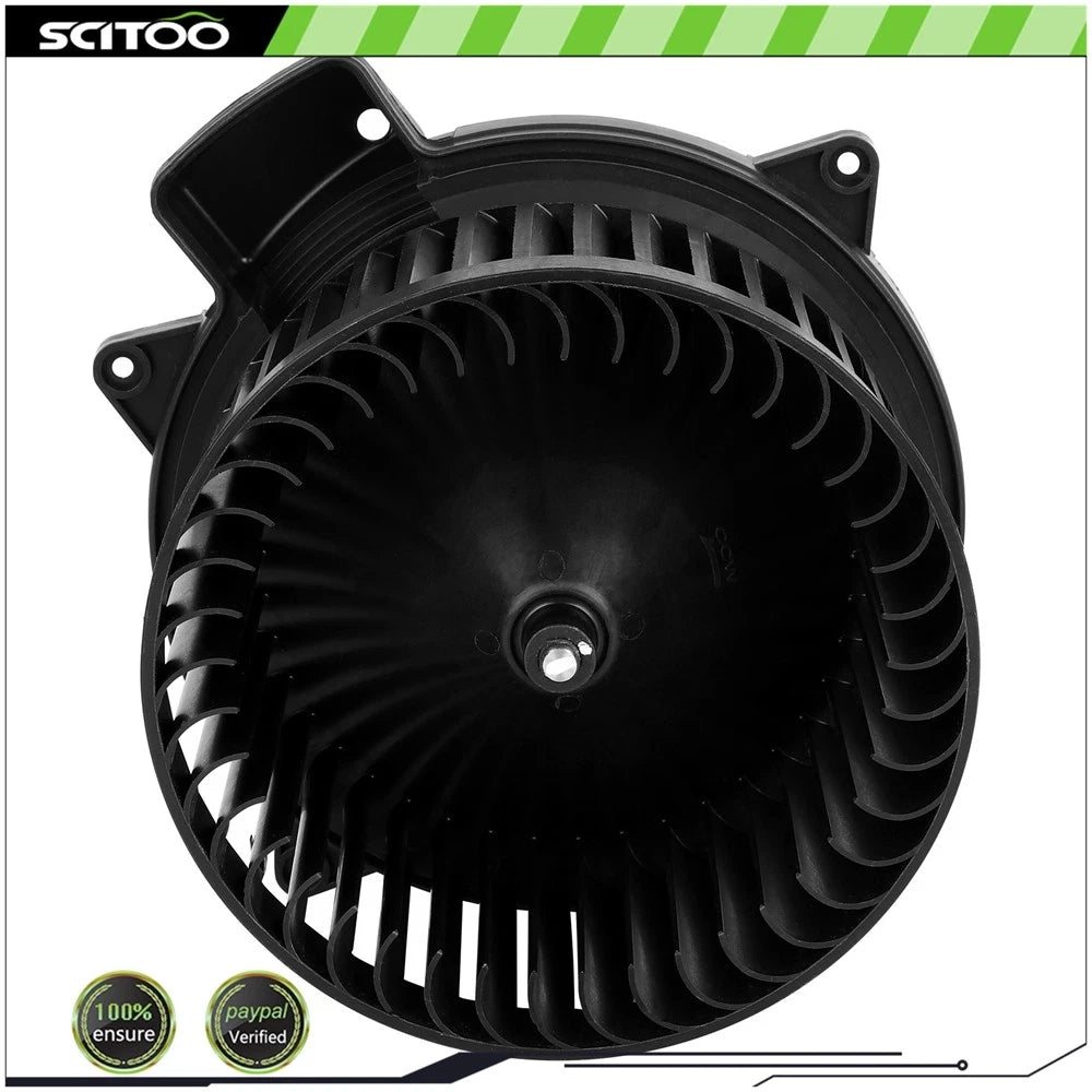 A/C Heater Blower Motor Cage for Mercedes-Benz GL350 GL450 GL550 (2010–2012)