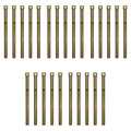 Pack of 25 Grain Head Auger Fingers for John Deere (Fits H102724)