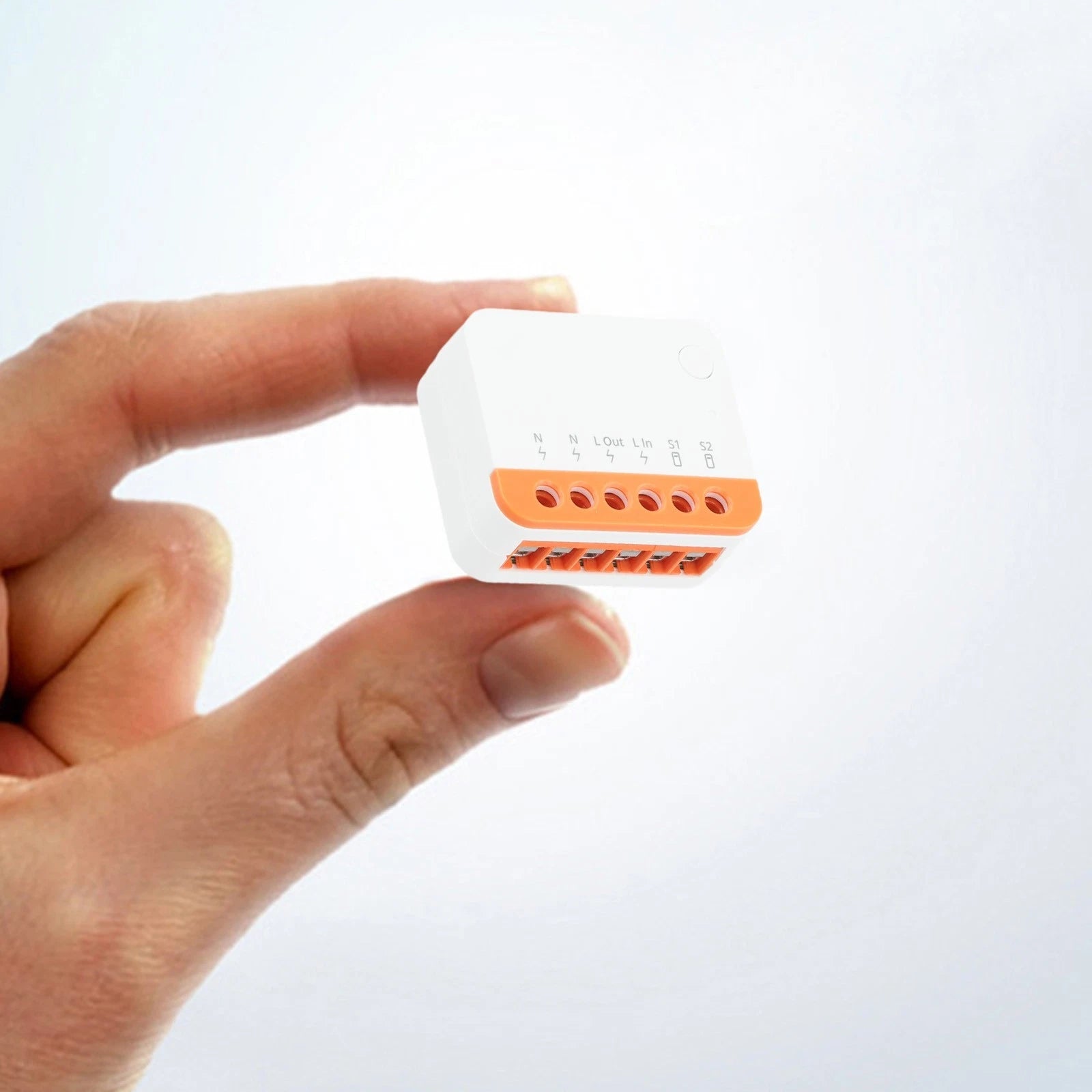 2X Compact Smart Switch MINIR4 2Way Light Switch for