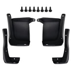 4-Piece Mud Flaps Splash Guards for Toyota Camry (2012–2014)