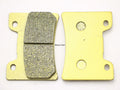 Set of 4 Brake Pads for Yamaha V-Max 1993–2007 / FZR 600 1990–1999