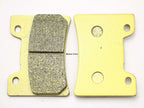 Set of 4 Brake Pads for Yamaha V-Max 1993–2007 / FZR 600 1990–1999