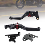 Short Clutch Brake Lever for CFMOTO 250SR 250NK (2019–2022) d1