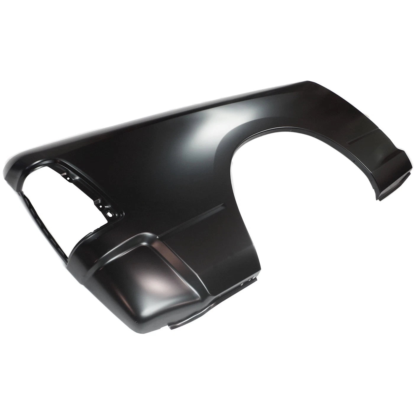 Fender for Dodge Ram 1500, Ram 2500 (2009–2010) Rear RH 6 Feet Bed